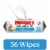 Huggies Natural Care Refreshing Scented Baby Wipes Perspective: front
