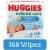 Huggies Natural Care Refreshing Scented Baby Wipes Perspective: front