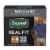 Depend Real Fit® Maximum Absorbency Small/Medium Men Underwear - Gray Perspective: front