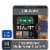 Depend Real Fit Incontinence Underwear Disposable Maximum Small/Medium Black and Grey Underwear Perspective: front