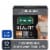 Depend Real Fit Incontinence Underwear Disposable Maximum L/XL Black and Grey Underwear Perspective: front