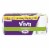 Viva Signature Cloth Choose-A-Sheet Paper Towels Perspective: front