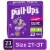 Pull-Ups Learning Designs Girls' Potty Training Pants 2T-3T (16-34 lbs) Perspective: front