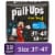 Pull-Ups Night-Time Boys' Potty Training Pants 3T-4T (32-40 lbs) Perspective: front