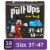 Pull-Ups Boys' Night-Time Potty Training Pants 3T-4T (32-40 lbs) Perspective: front