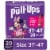 Pull-Ups Learning Designs Girls' Potty Training Pants 3T-4T (32-40 lbs) Perspective: front