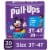 Pull-Ups Learning Designs Boys' Potty Training Pants 3T-4T (32-40 lbs) Perspective: front