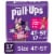 Pull-Ups Learning Designs Girls' Potty Training Pants 4T-5T (38-50 lbs) Perspective: front