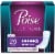 Poise Ultra Thin Ultimate Absorbency Incontinence Pads Perspective: front