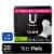 U by Kotex Ultra Thin Pads, Balance Sized for Teens with Wings, Heavy Absorbency Perspective: front