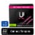 U by Kotex Click Compact Super Tampons Perspective: front