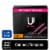 U by Kotex Click Compact Super Plus Tampons Perspective: front