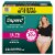 Depend® Incontinence Underwear for Women Max Absorbency Extra Large Blush Perspective: front