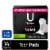 U by Kotex Balance Sized for Teens Extra Absorbency Ultra Thin Pads with Wings Perspective: front