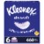 Kleenex Ultra Soft Facial Tissues - Flat Boxes Perspective: front