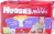 Huggies Little Movers Baby Diapers, Size 3 (16-28 lbs) Perspective: front