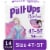 Pull-Ups New Leaf Girls' Potty Training Pants 4T-5T (38-50 lbs) Perspective: front