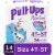 Pull-Ups New Leaf Boys' Potty Training Pants 4T-5T (38-50 lbs) Perspective: front
