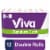 Viva Signature Cloth Paper Towels Choose A Sheet Double Rolls Perspective: front