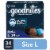 Goodnites Boys' Nighttime Bedwetting Underwear Size Large (68-95 lbs) Perspective: front