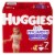 Huggies Little Movers Baby Diapers Size 7 Perspective: front