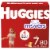 Huggies Little Movers Baby Diapers, Size 7 (41+ lbs) Perspective: front