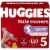 Huggies® Little Movers Size 5 Diapers Perspective: front