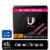 U by Kotex Click Compact Super Plus Tampons Perspective: front