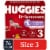 Huggies Little Movers Baby Diapers Size 3 Perspective: front