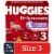 Huggies Little Movers Baby Diapers Size 3 (16-28 lbs) Perspective: front