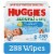 Huggies Natural Care Refreshing Scented Baby Wipes Perspective: front