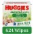 Huggies Natural Care Unscented Sensitive Baby Wipes Perspective: front