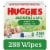Huggies Natural Care Unscented Sensitive Baby Wipes Perspective: front