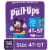 Pull-Ups Learning Designs Boys' Potty Training Pants 4T-5T (38-50 lbs) Perspective: front