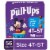 Pull-Ups Boys' Potty Training Pants Size 6 4T-5T Perspective: front