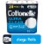 Cottonelle Ultra Clean Toilet Paper Strong Toilet Tissue Mega Rolls Perspective: front