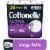 Cottonelle Ultra Comfort Strong Mega Rolls Toilet Paper Perspective: front