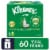 Kleenex Soothing Lotion Coconut Oil Aloe & Vitamin E Facial Tissues Cube Box Perspective: front