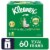 Kleenex Soothing Lotion Coconut Oil Aloe & Vitamin E Facial Tissues Cube Box Perspective: front