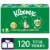 Kleenex Lotion 3-Ply Facial Tissues with Coconut Oil Perspective: front