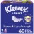 Kleenex Ultra Soft Facial Tissues Cube Box Perspective: front