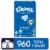 Kleenex Trusted Care Facial Tissues Flat Boxes 2 Ply Perspective: front