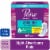 Poise Ultra Thin Postpartum Pads With Wings Light Absorbency Incontinence Pads Perspective: front