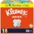 Kleenex Anti Viral Facial Tissues Cube Box Perspective: front