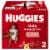 Huggies Little Snugglers Baby Diapers, Size 2 (12-18 lbs) Perspective: front