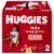 Huggies Little Snugglers Baby Diapers, Size 2 (12-18 lbs) Perspective: front