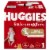Huggies® Little Snugglers® Baby Diapers Size 1 (8-14 lbs) Perspective: front
