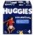 Huggies OverNites Baby Diapers, Size 4 (22-37 lbs) Perspective: front