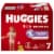 Huggies® Little Movers Baby Diapers, Size 7 (41+ lbs) Perspective: front