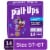 Pull-Ups Boys' Potty Training Pants, 5T-6T (46+ lbs) Perspective: front